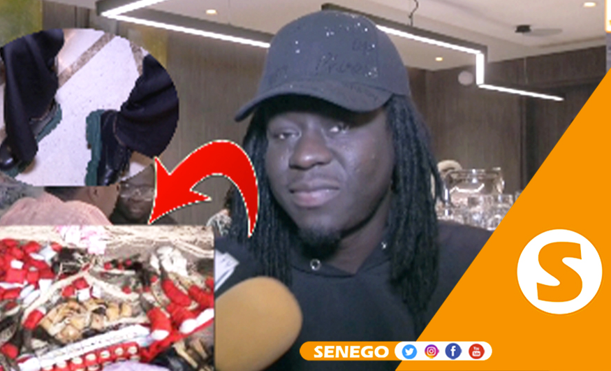 Tarba Mbaye marabouté ? L’artiste explique sa longue absence sur scène…(Senego Tv)