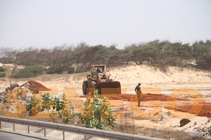 Litige foncier à Ndiakhirate (1107/R) :La SN-HLM défie les autorités…