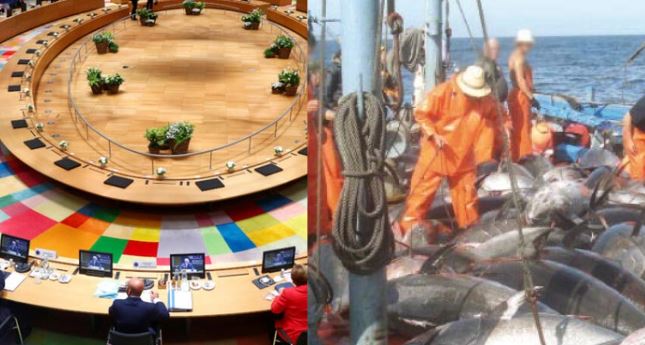 Évaluation des accords de pêche : L’Union européenne réagit à la publication de la liste des navires…