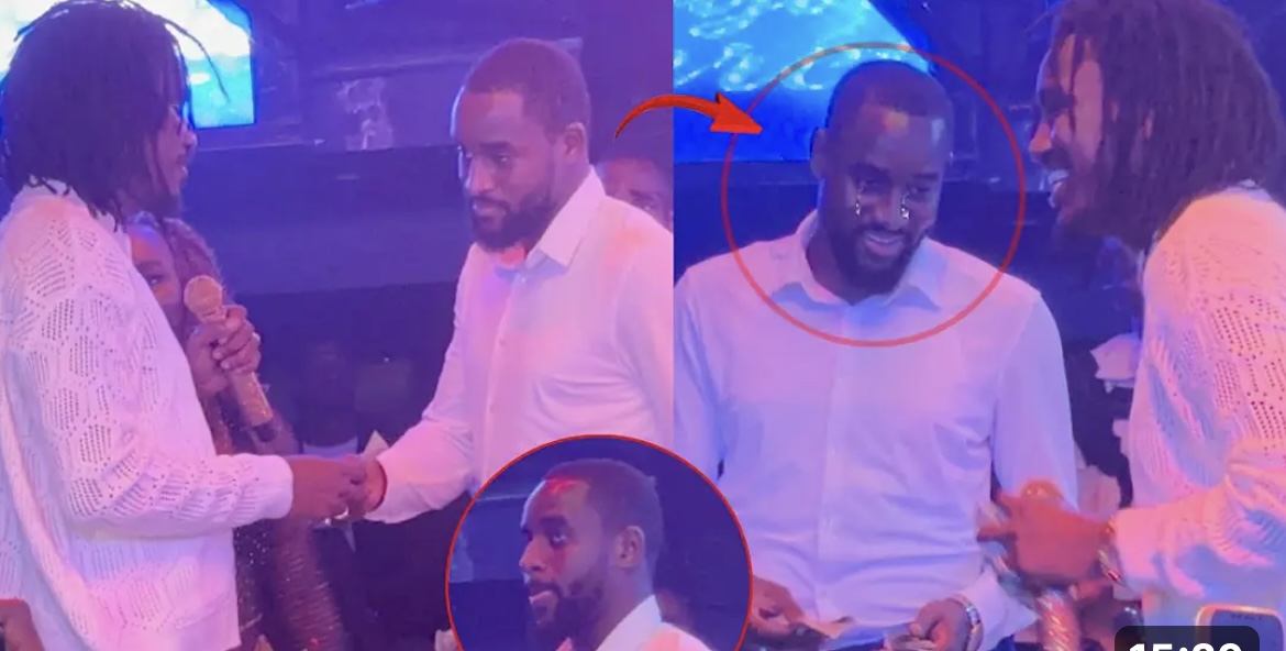 Vogue: Waly chante son frère, Alioune (vidéo)