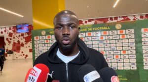 Kalidou Koulibaly après le nul contre RDC : « Nous sommes frustrés mais… » (Senego Tv)