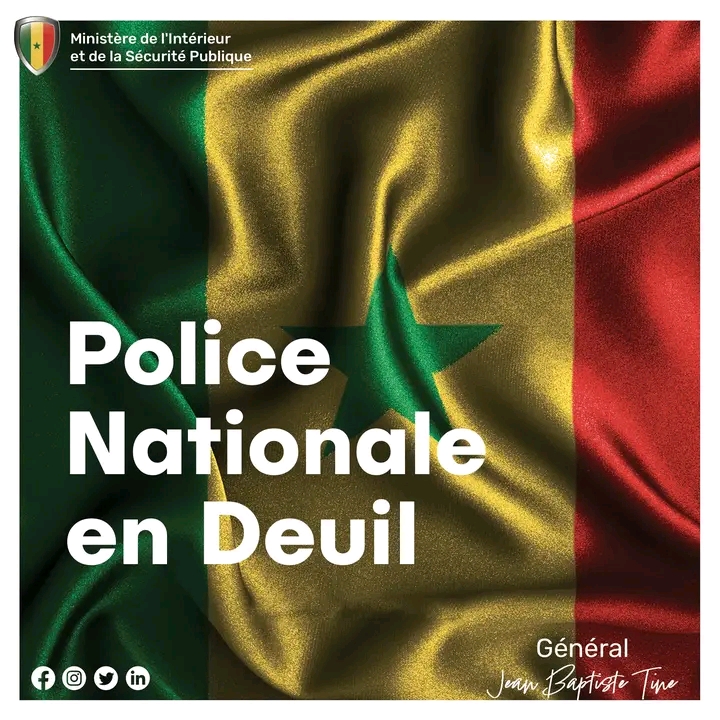Décès du Colonel Mbaye Gueye, ancien Directeur du GMI : Les condoléances du ministre de l’Intérieur