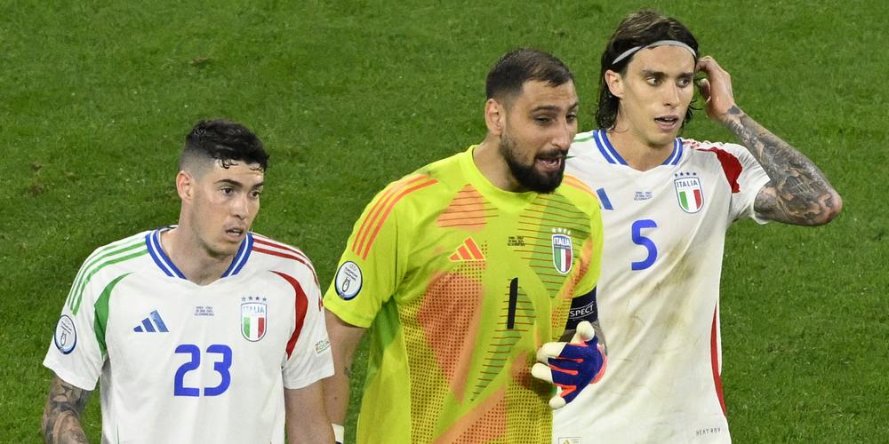 Euro 2024 : Les compos officielles du choc Croatie-Italie