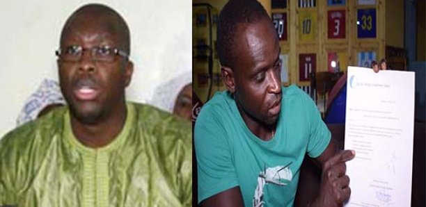 Ferdinand Coly remporte une nouvelle victoire contre Saliou Samb…