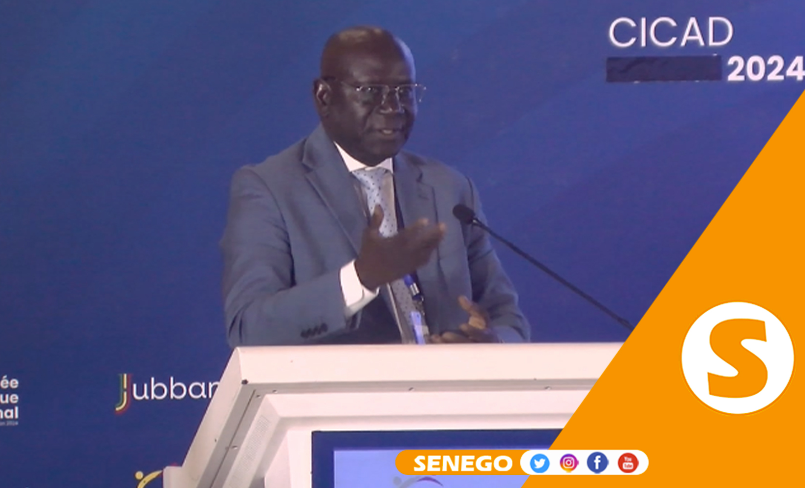 Assises de la justice : « 75%  des Sénégalais font peu ou ne font pas confiance à la justice » (Magistrat)