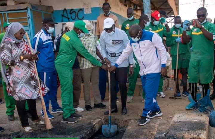 « Setal Sunu Rew »: Saint-Louis répond présent