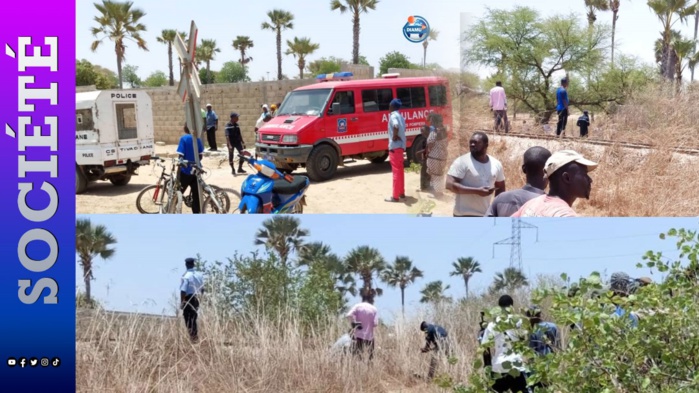 Ndiassane-Tivaouane : Un cadavre à moitié brûlé retrouvé…