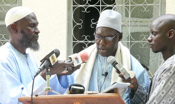 Tabaski 2024 : « Criminaliser ou tolérer l’homosexualité, on ne devrait même pas soulever ce débat » (Imam Babacar Ndiour)