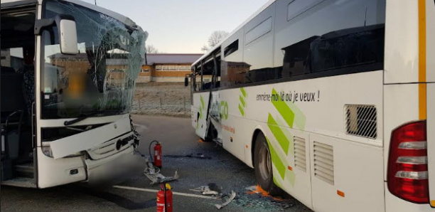 Accident mortel à Patar Lia : Trois décès et vingt blessés suite à une collision de bus