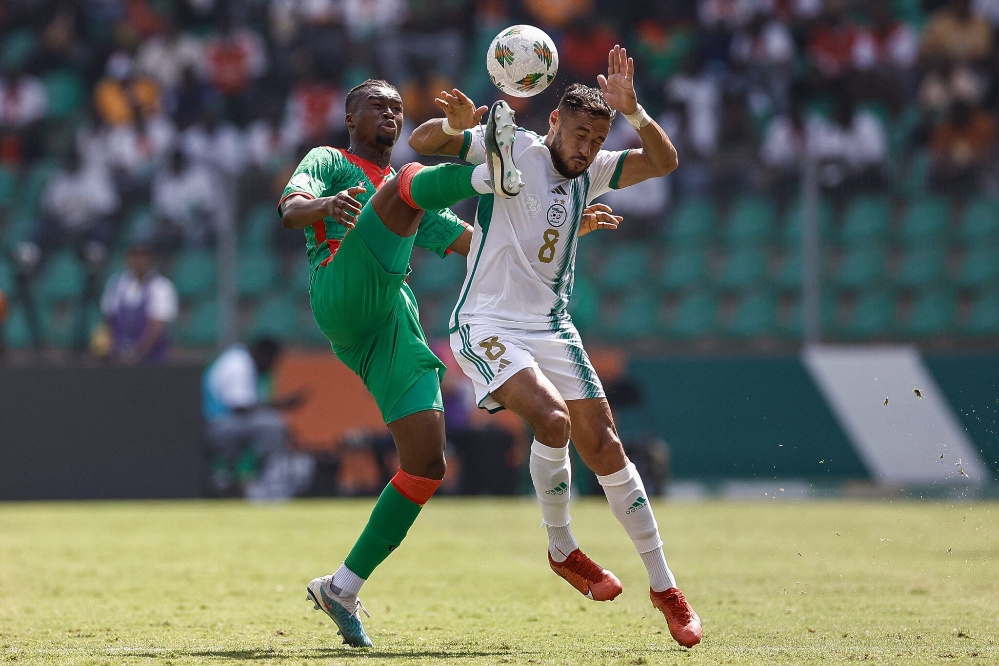 Adamo Nagalo : Deux clubs turcs en lice pour recruter l’international burkinabè