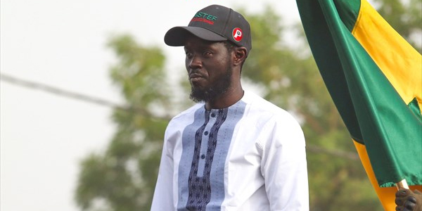 Diomaye Faye : Propreté et mobilisation citoyenne au cœur de Thiaroye