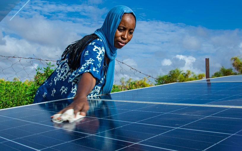 Afrique : Disparités frappantes dans l’accèsà l’électricité et opportunités solaires