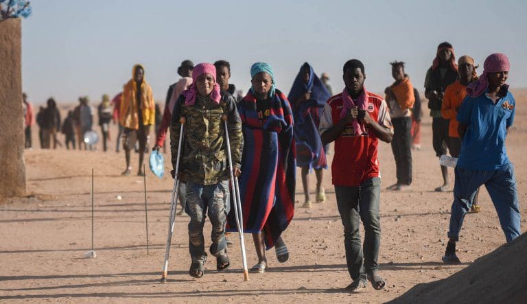 Afrique : La crise humanitaire exacerbée par les politiques migratoires européennes