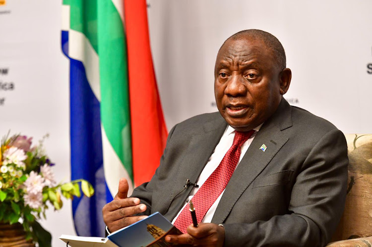 Afrique du Sud : Des tensions politiques majeures… Cyril Ramaphosa face à une épreuve cruciale !