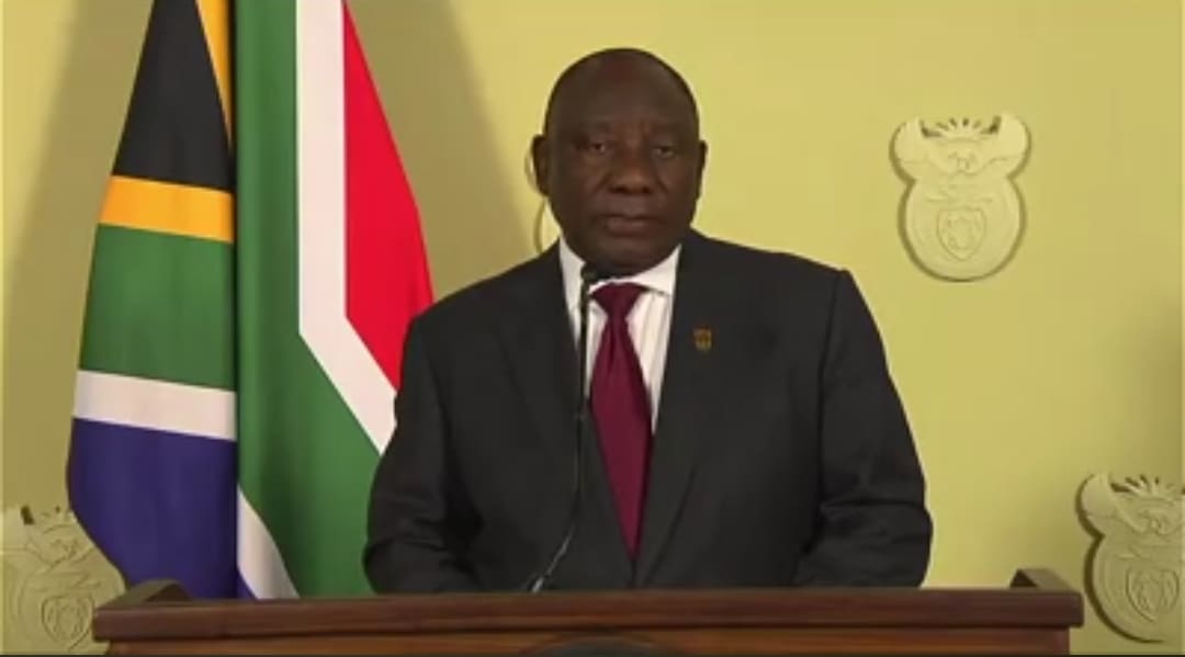 Afrique du Sud : La surprenante coalition gouvernementale dévoilée par Cyril Ramaphosa… Découvez les détails !