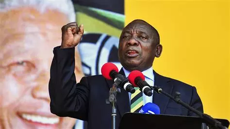 Afrique du Sud: Ramaphosa Prête Serment pour un Second Mandat Historique
