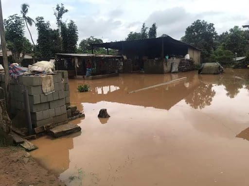 Afrique du Sud: destruction et inondations majeures à KwaZulu-Natal