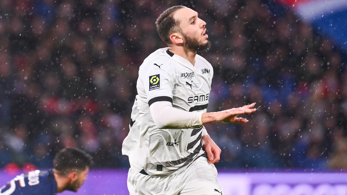 Algérie : Amine Gouiri suscite l’intérêt de grands clubs européens
