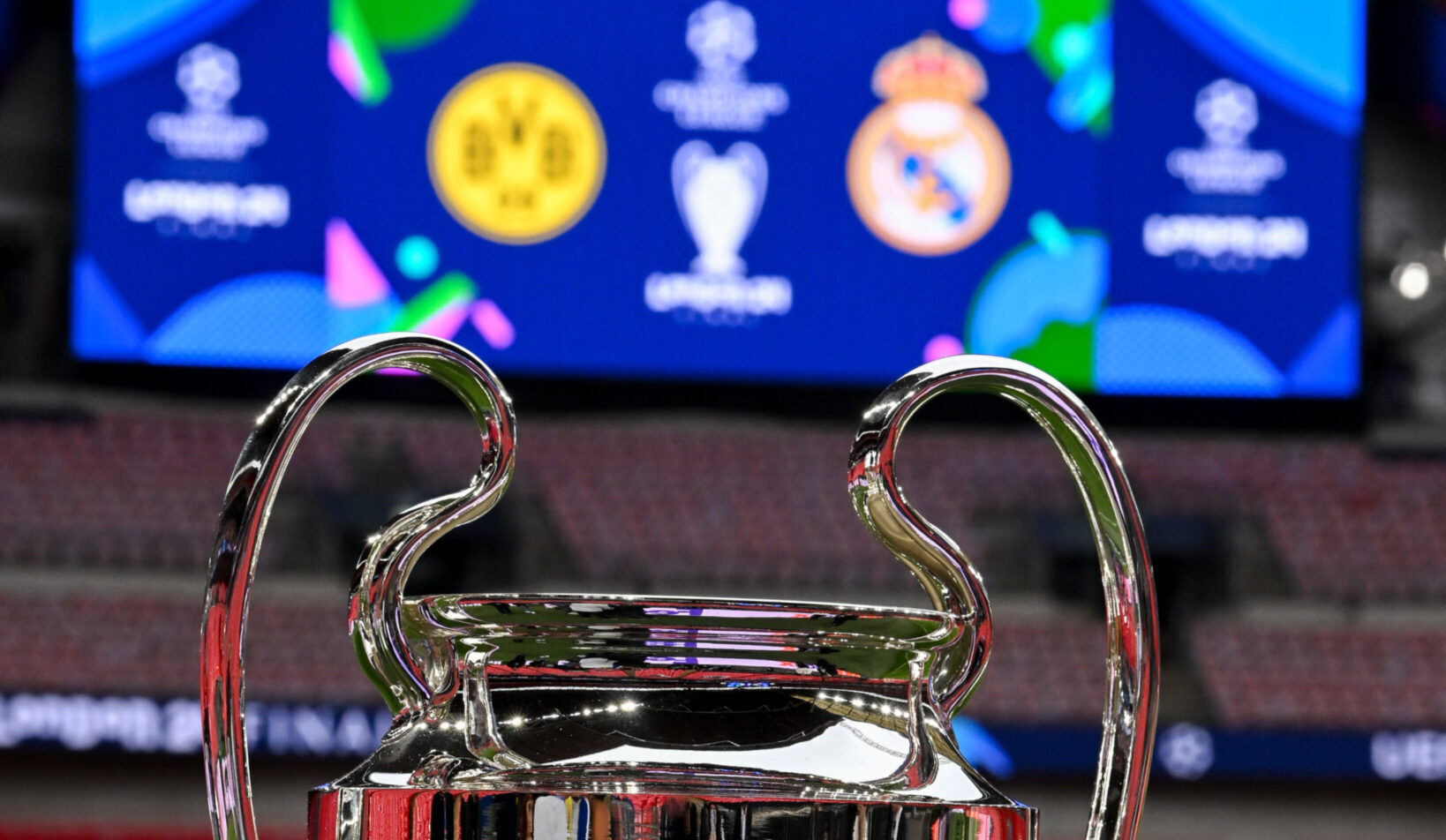Allemagne: Dortmund et Real Madrid en duel pour la gloire européenne