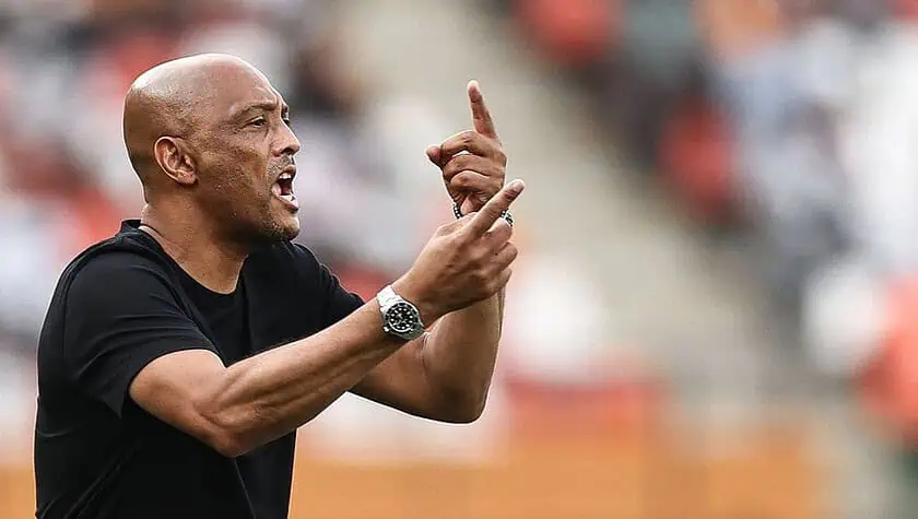 Amir Abdou appelle les supporters mauritaniens à soutenir les Mourabitounes contre le Sénégal