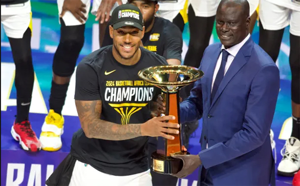Angola : Petro de Luanda champion de la Basketball Africa League