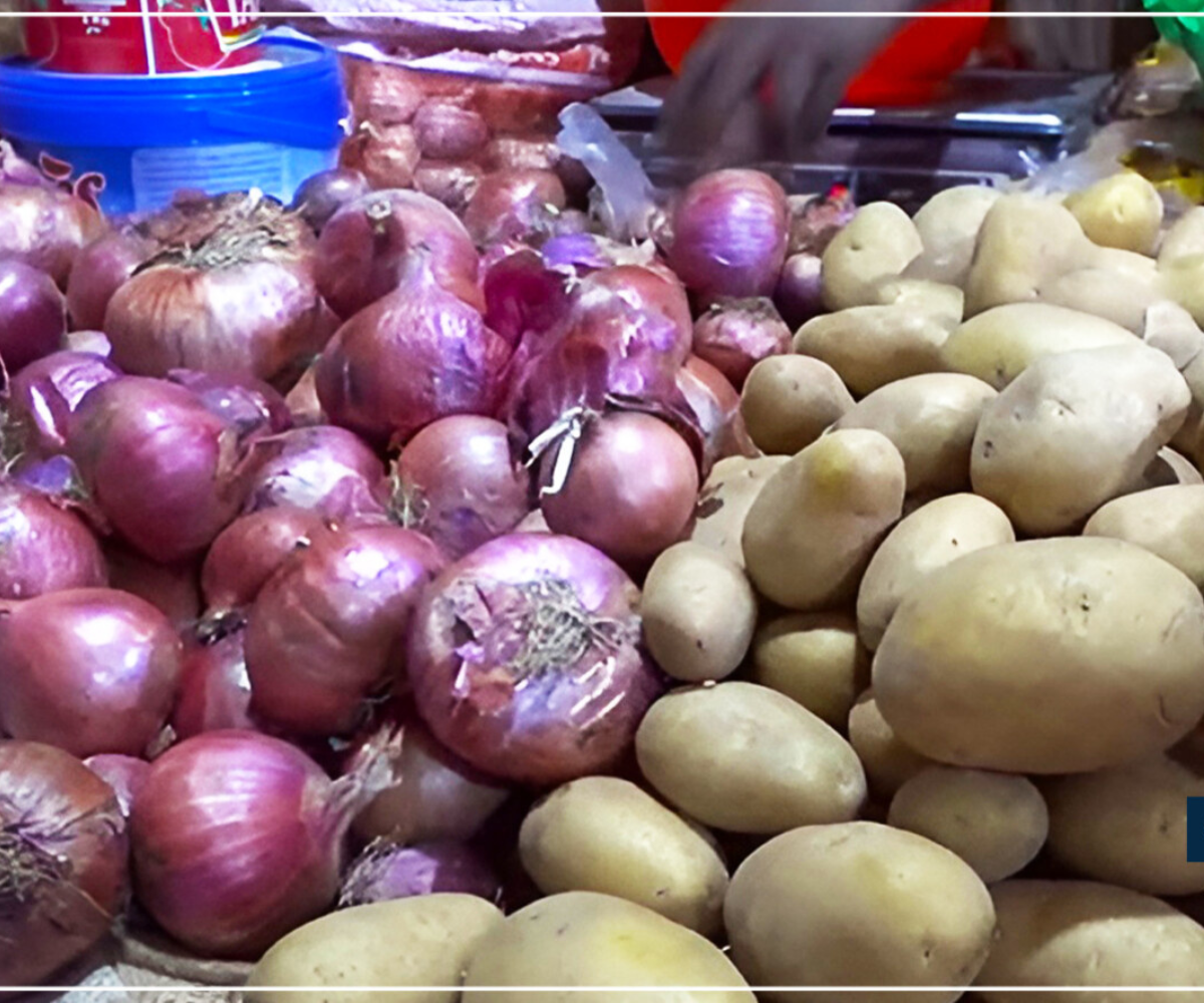 Approvisionnement en oignon et pomme de terre dans la région de Kaffrine pour la fête de la Tabaski