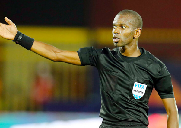 Arbitre sénégalais Issa Sy désigné pour Maroc-Zambie