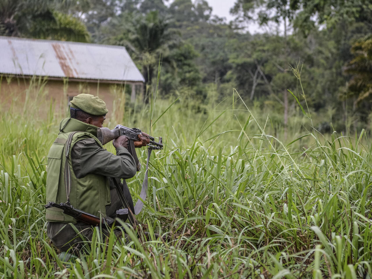 Attaque de rebelles islamistes dans l’est de la RDC : au moins 38 morts