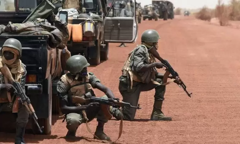 Bénin : Sept soldats tués lors d’une embuscade dans le parc de la Pendjari