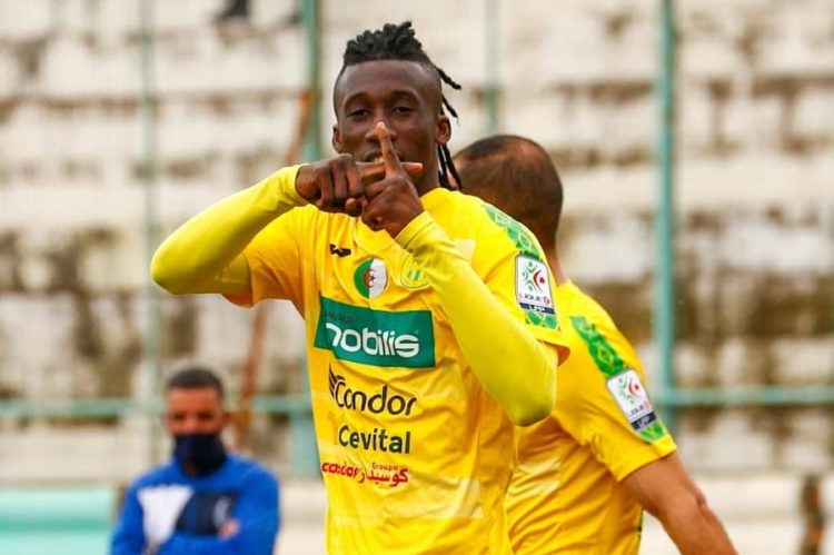 Burkina Faso : Mohamed Lamine Ouattara attendu à l’AS Vita Club