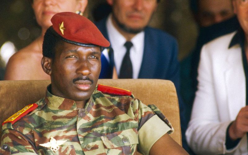 Burkina Faso : Mousbila Sankara arrêté puis libéré après un interrogatoire sur une vidéo compromettante