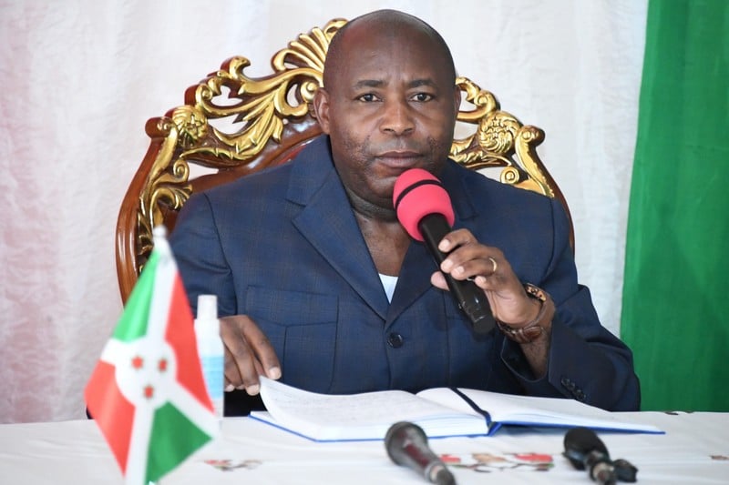 Burundi : Persistance de la crise au milieu de promesses présidentielles!