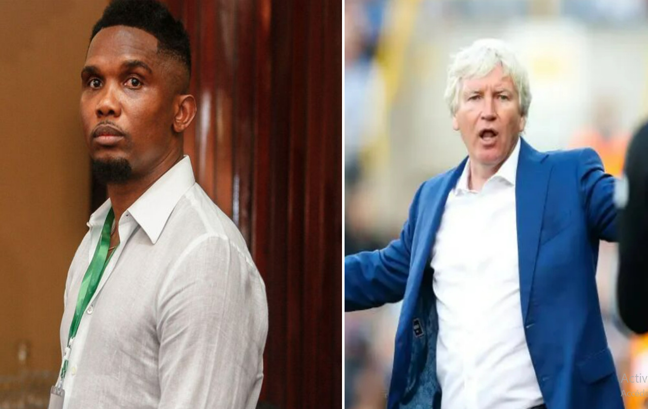 Cameroun : La FIFA Respecte le Choix de Samuel Eto’o sur l’Entraîneur des Lions Indomptables