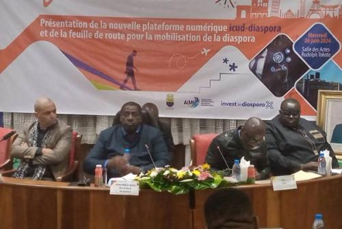 Cameroun : Une Nouvelle Plateforme pour la Diaspora de Douala