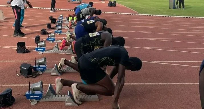 Championnats d’Afrique d’Athlétisme: Le Sénégal Vise l’Or et les Jeux Olympiques