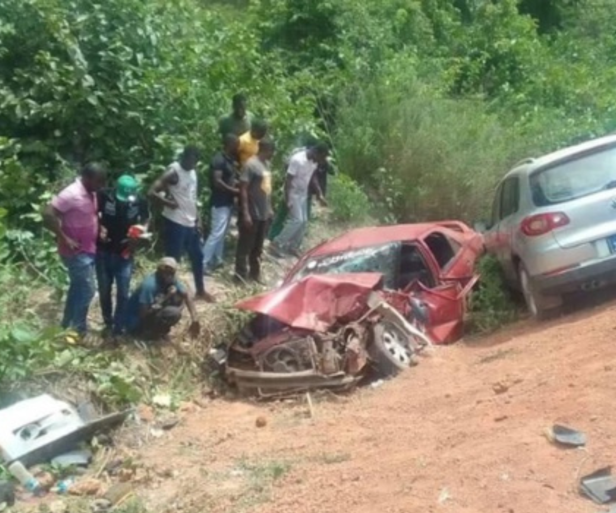 Collision tragique : Un mort et deux blessés graves sur l’axe Ziguinchor-Bignona