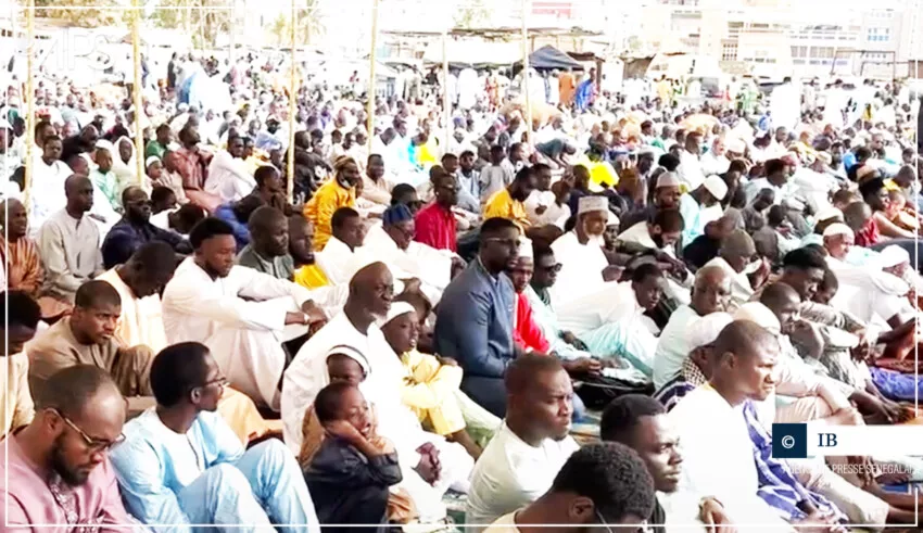 Communauté musulmane sénégalaise : célébration de la Tabaski à différentes dates