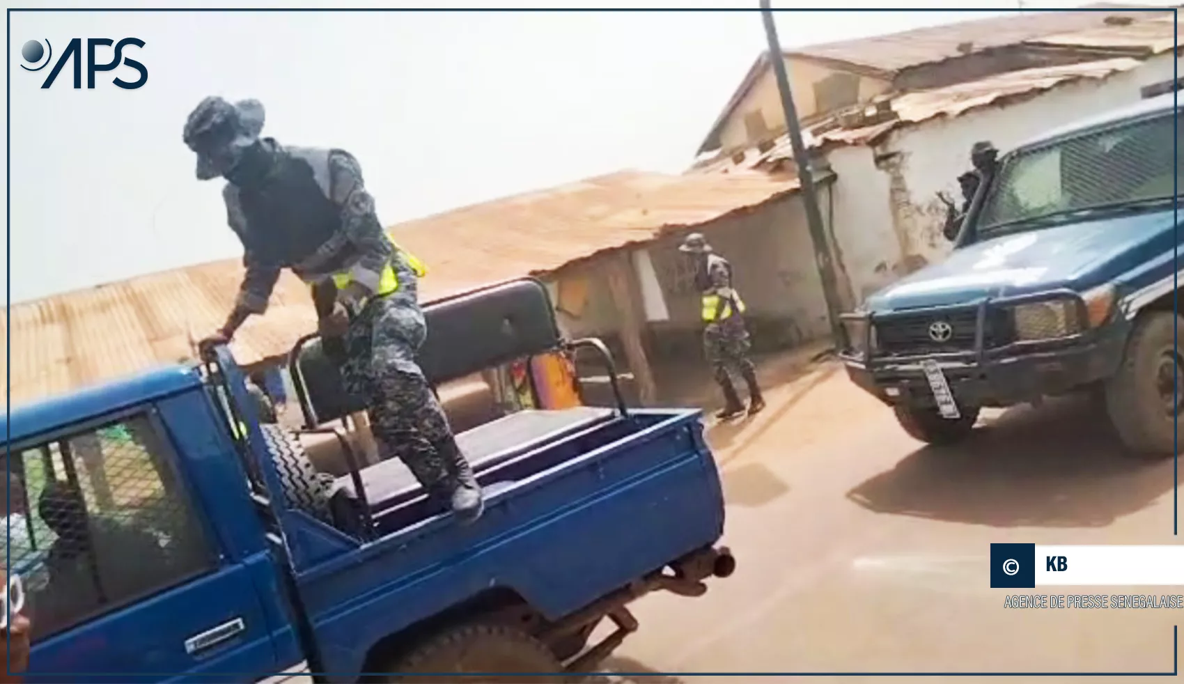 Conflit religieux à Madina Gounass: une personne tuée lors d’affrontements