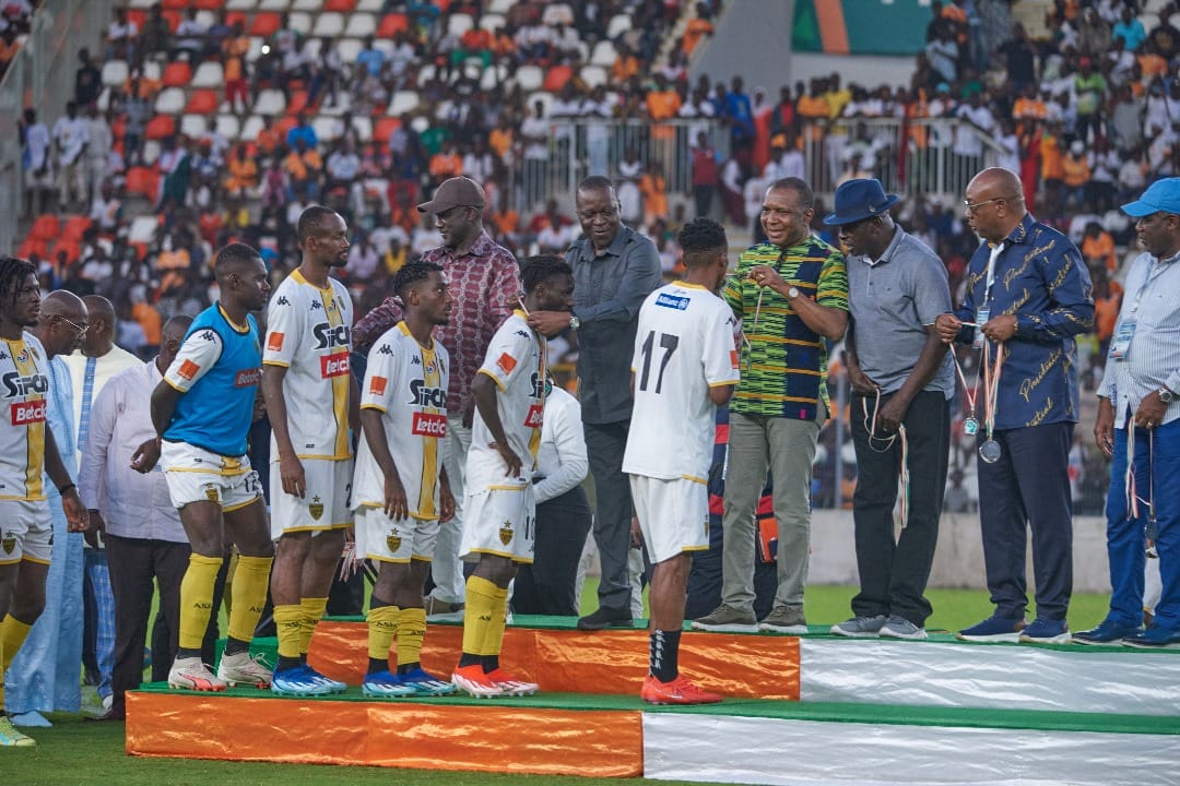 Côte d’Ivoire : Échec total pour l’ASEC Mimosas… Saison 2023-2024 sans trophée!