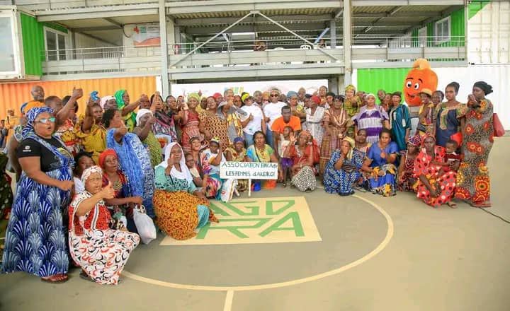 Côte d’Ivoire : Formation de 500 femmes à Abobo pour promouvoir le cajou