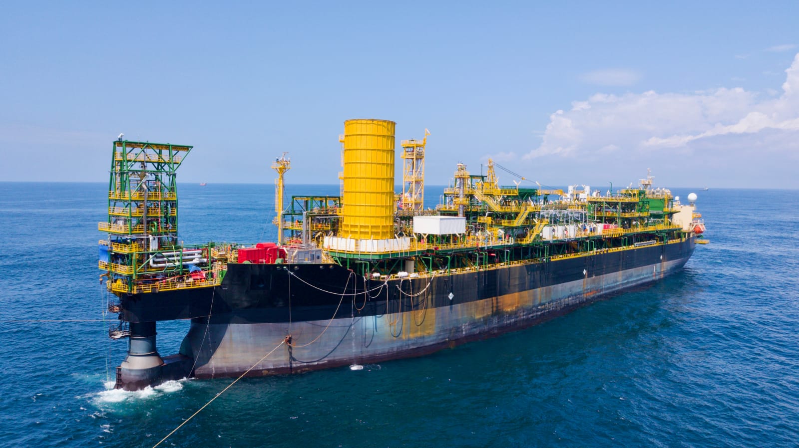 Côte d’Ivoire : Objectif de Tripler la Production Pétrolière d’Ici 2027
