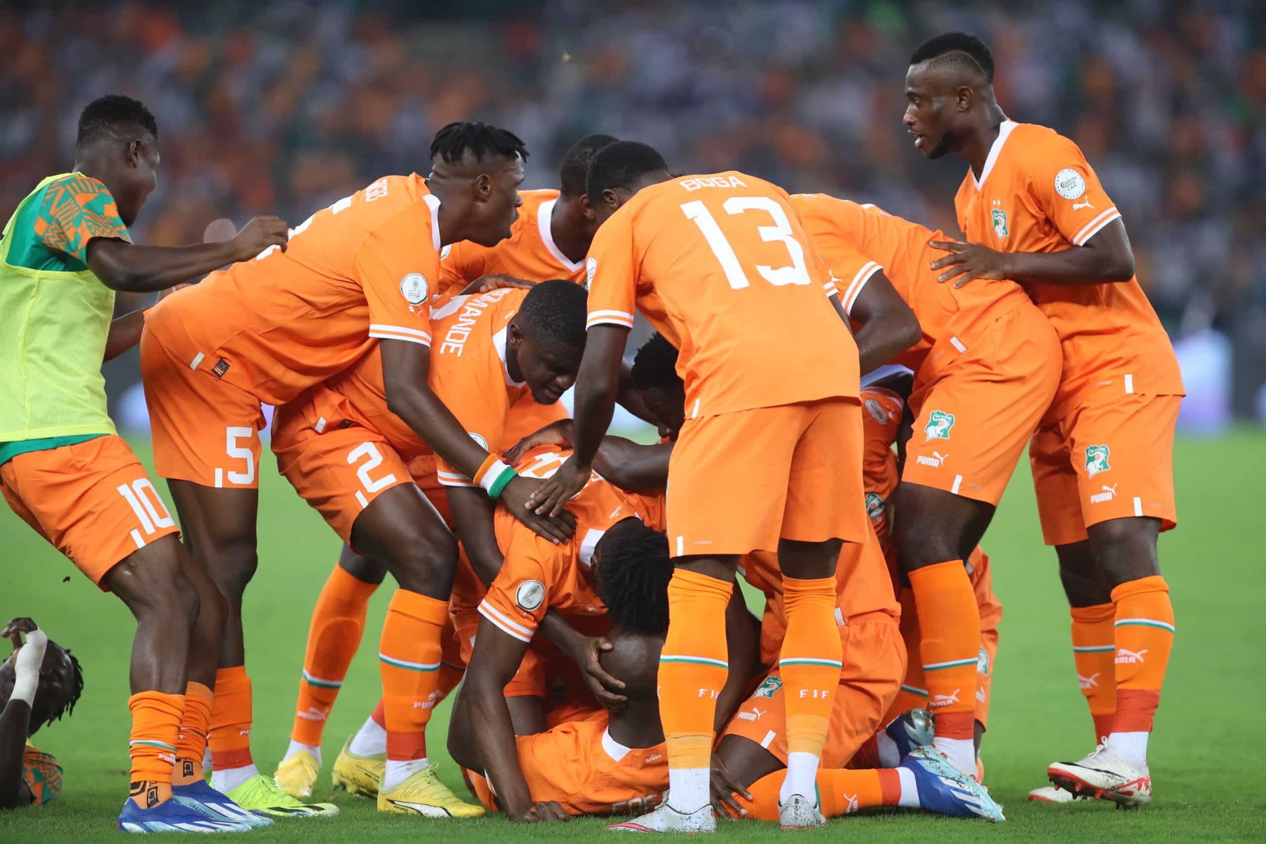 Côte d’Ivoire et Nigeria entre en lice pour la troisième journée des éliminatoires du Mondial 2026