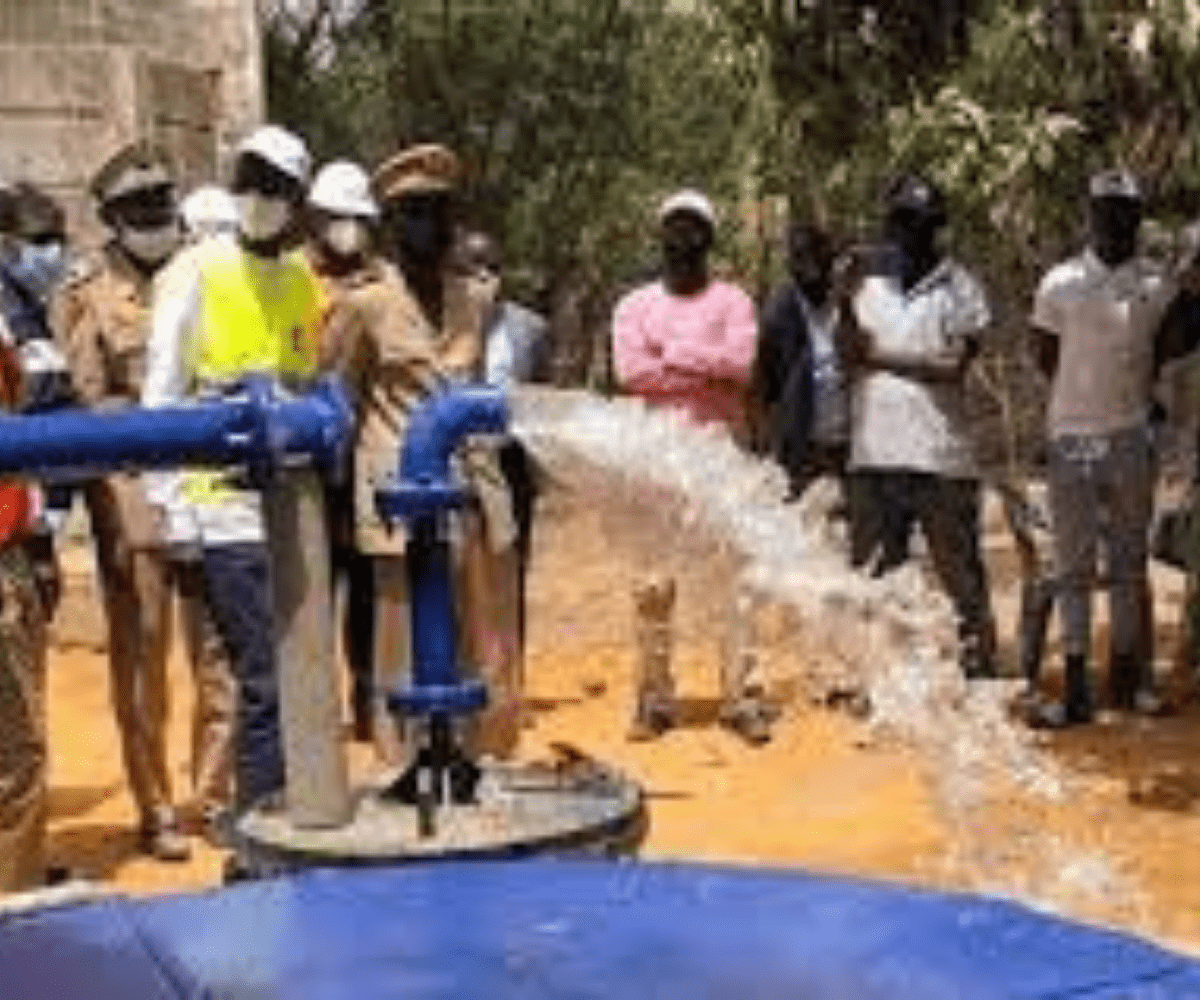 Dakar et Rufisque : Retour Progressif à une Distribution Normale de l’Eau Dès Dimanche