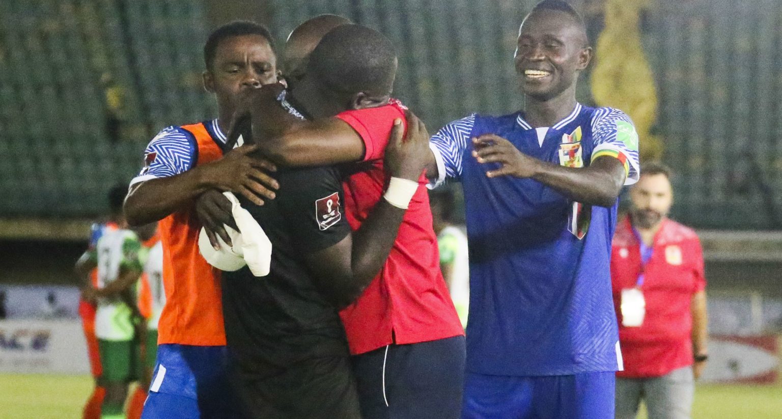 Éliminatoires Coupe du Monde 2026 : La Centrafrique s’impose, le Togo ralentit