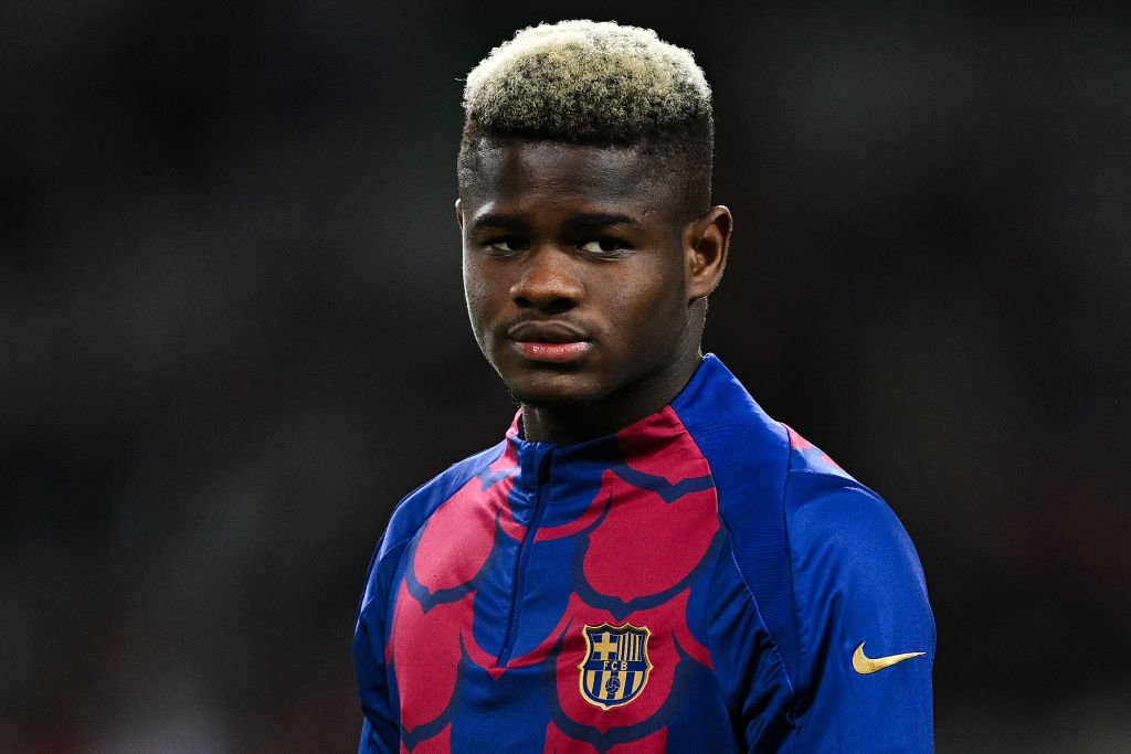 Mercato: Négociations en cours entre le FC Porto et le Barça pour Mikayil Faye!