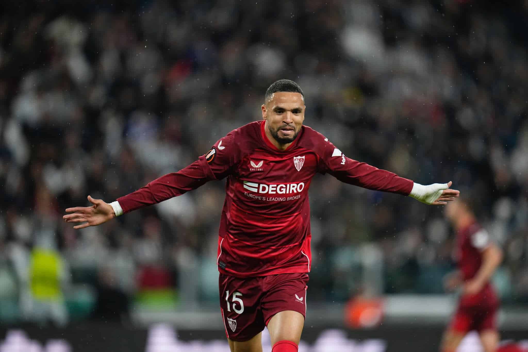 FC Séville: Youssef En-Nesyri Dévoilé Comme Priorité de Mourinho… Manchester United et Tottenham Aussi en Lice!