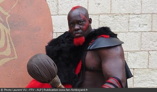 France : Le parcours inspirant de Big Boo, de la lutte sénégalaise à Fort Boyard