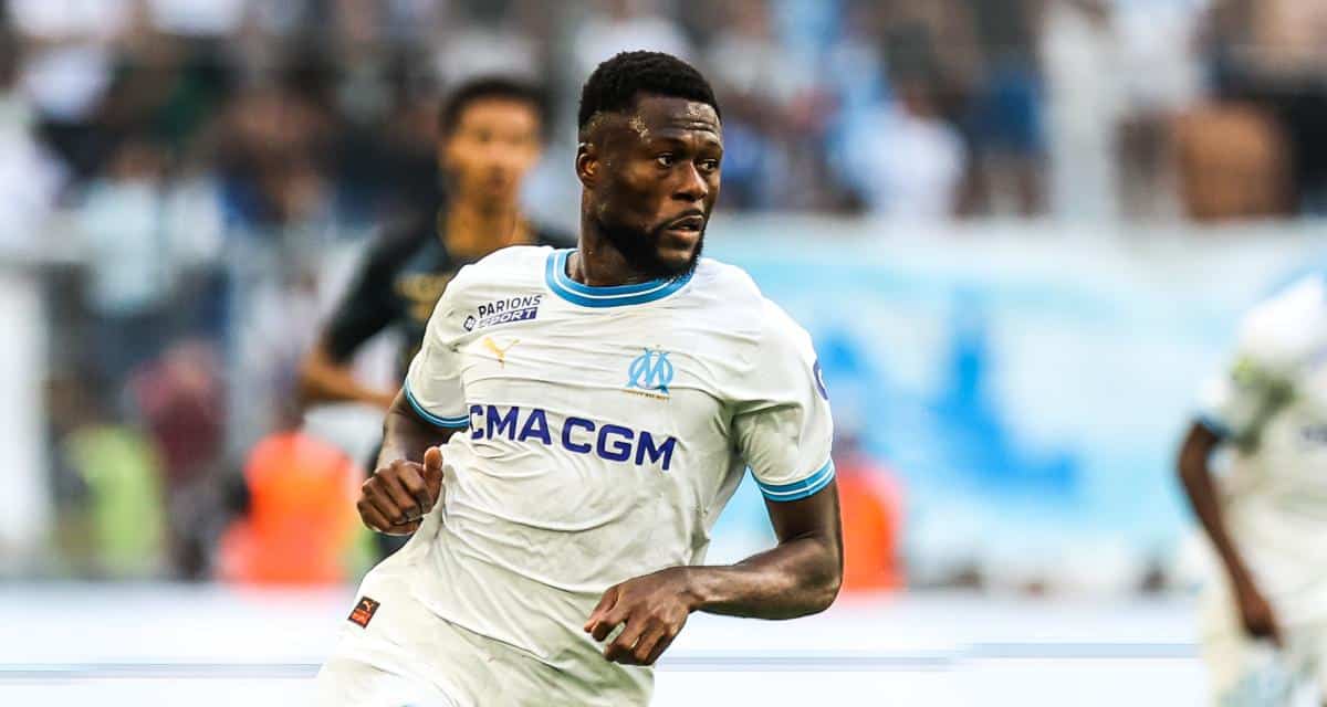 France: Mbemba et l’OM, une séparation inévitable