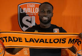 France : Moise Adilehou signe pour 3 ans à Laval