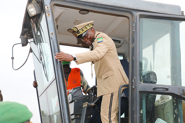 Gabon : Développement routier pour désengorger Libreville avec une nouvelle autoroute